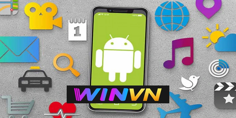 Tải WINVN trên hệ điều hành Android